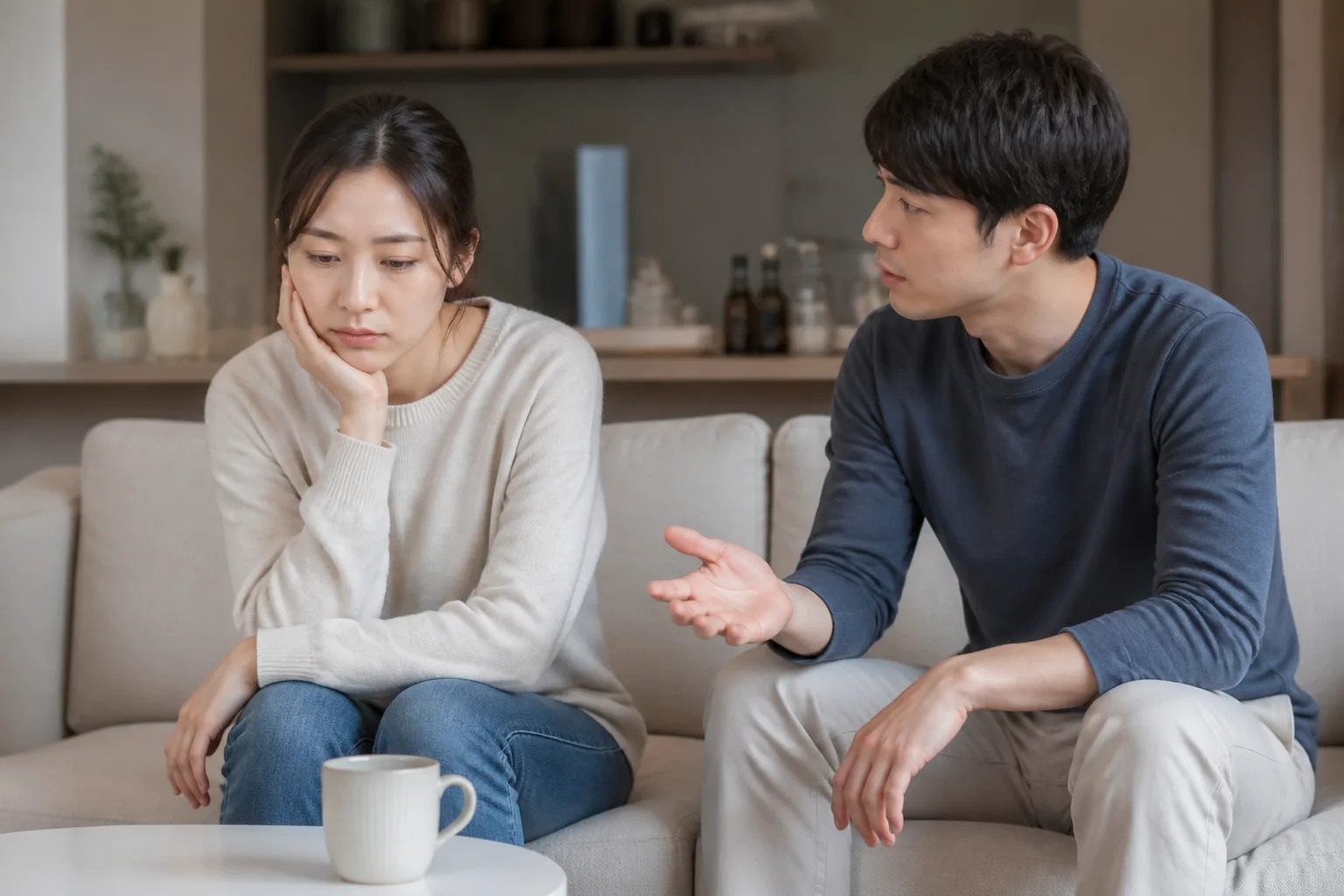 불만이 많다는 말을 들었을 때 돌아볼 것 상황을 일상 공간에서 차분히 마주하는 한국 성인들의 자연스러운 모습