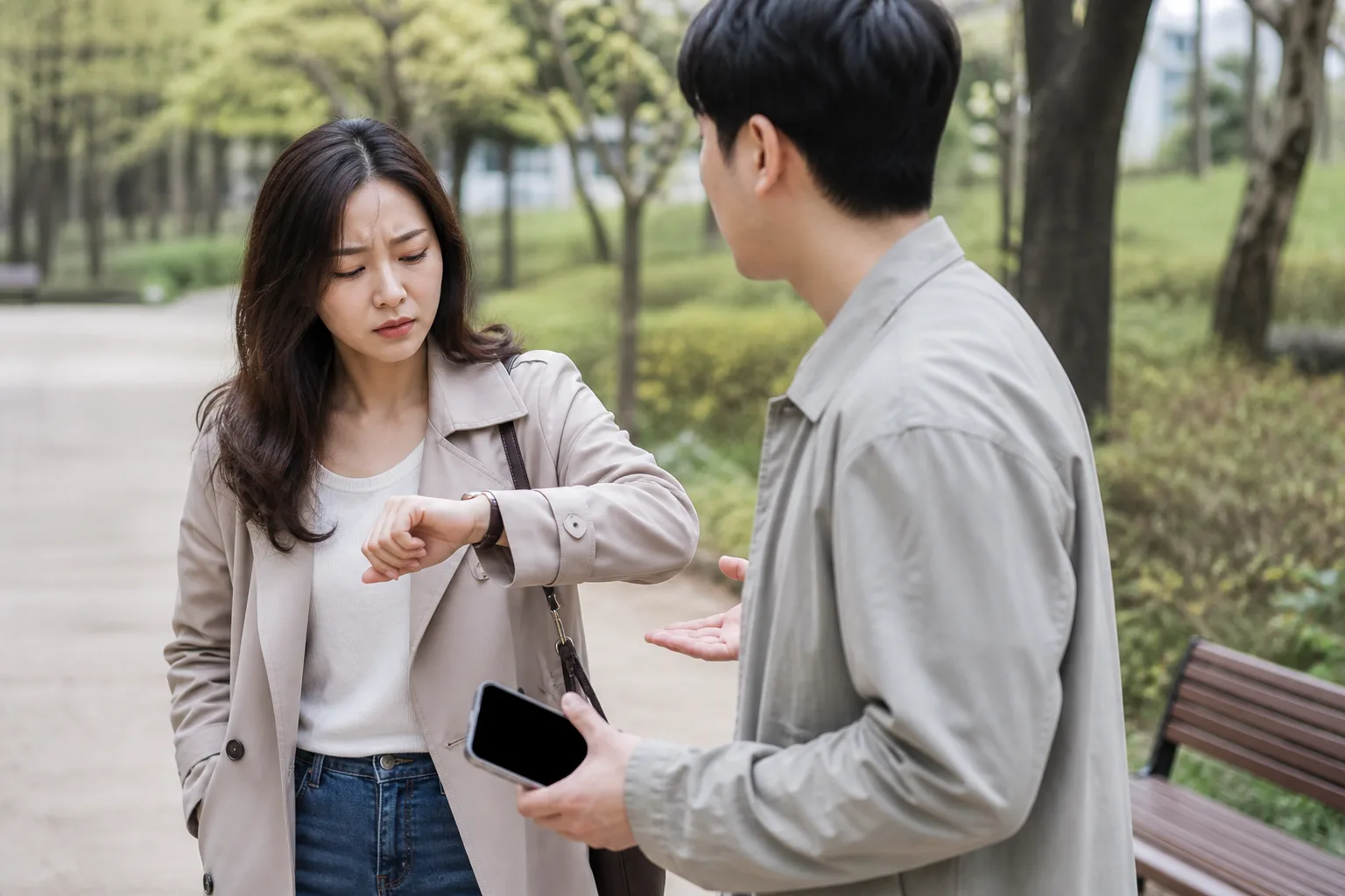 성공담은 화려한데 약속은 자꾸 미뤄질 때 상황을 일상 공간에서 차분히 마주하는 한국 성인들의 자연스러운 모습