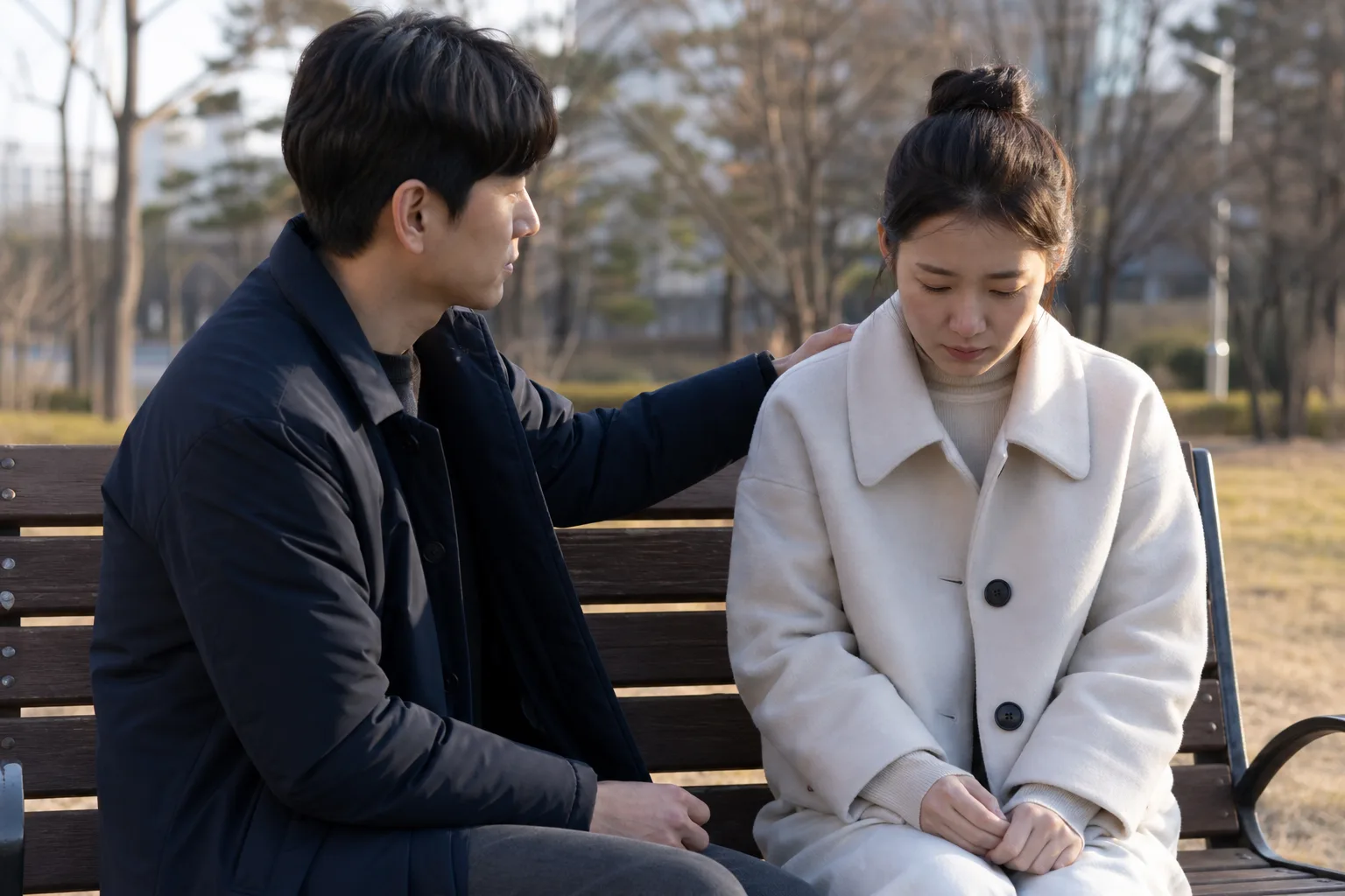 ESFP 연애 스타일: 표현 방식과 갈등에서 조심할 점 상황을 일상 공간에서 차분히 마주하는 한국 성인들의 자연스러운 모습