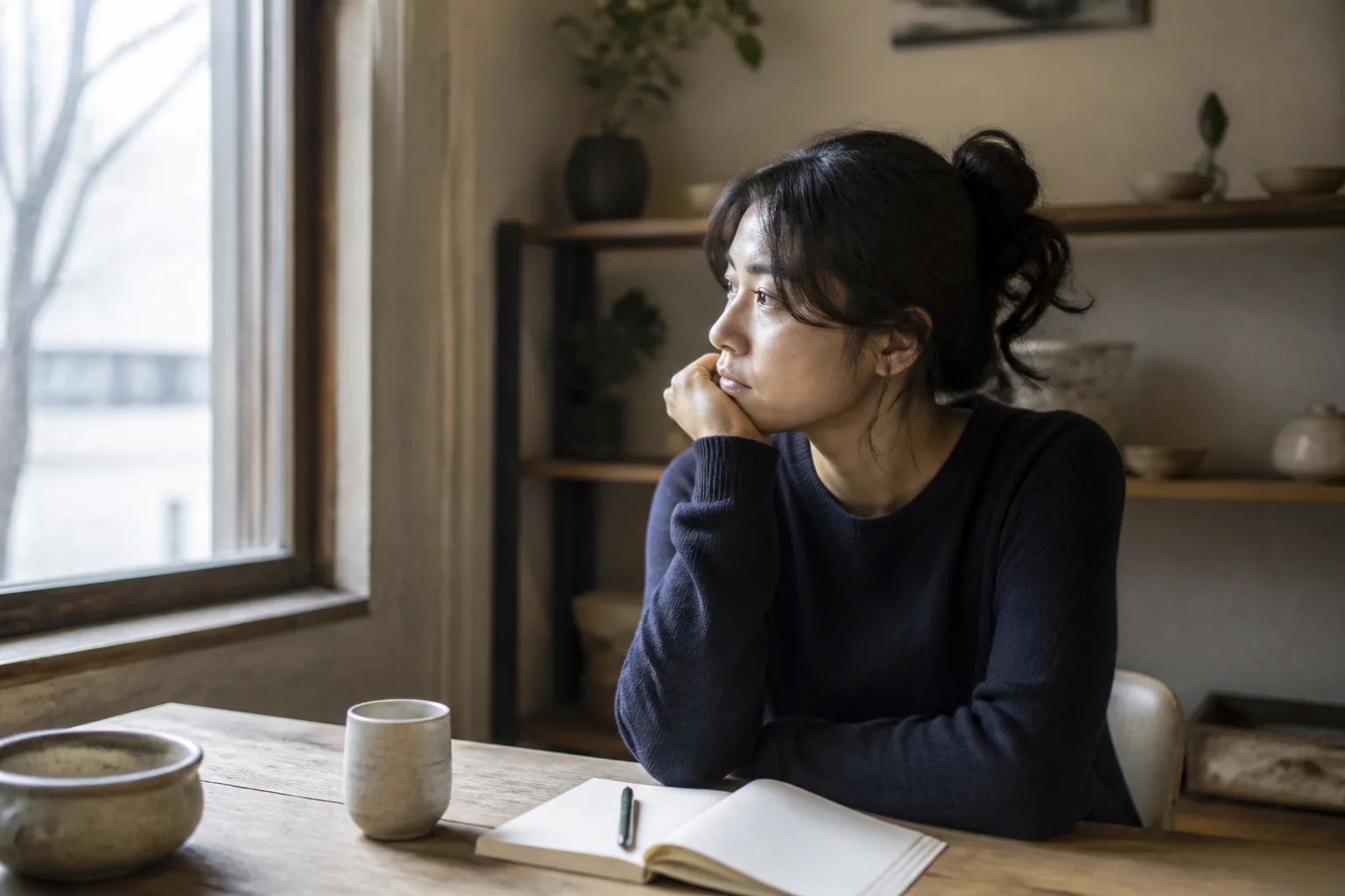 A healing-focused guide to no contact after a breakup