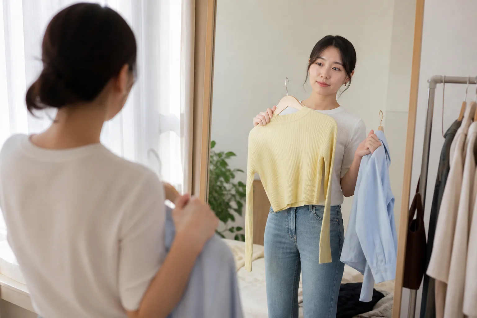 데이트 전 30분, 마음을 덜 흔드는 점검표 상황에서 집이나 카페에 마주 앉아 표정과 손짓으로 솔직하게 대화하는 한국 성인 두 사람