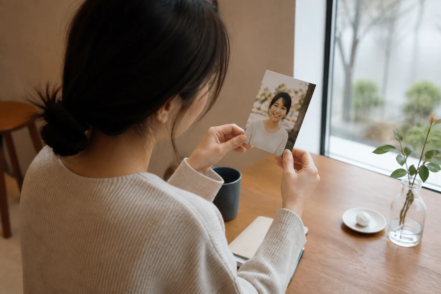 信頼感のあるプロフィール写真を選ぶための案内