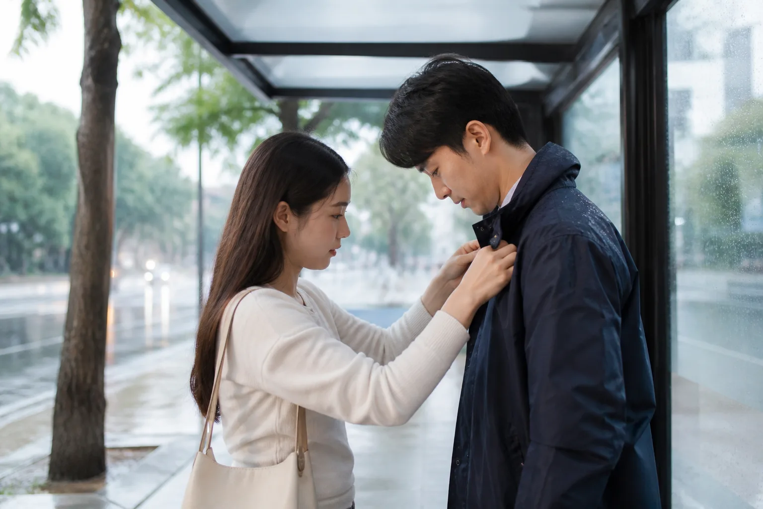 연애를 잘 챙기고 싶은데 계산하는 기분이 들 때 상황을 일상 공간에서 차분히 마주하는 한국 성인들의 자연스러운 모습