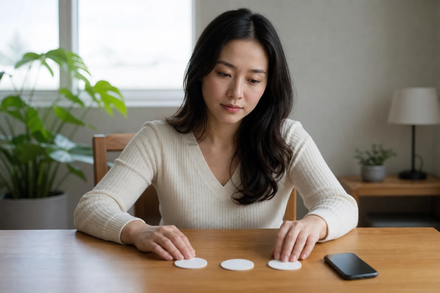 過去の恋愛パターンを振り返るための案内
