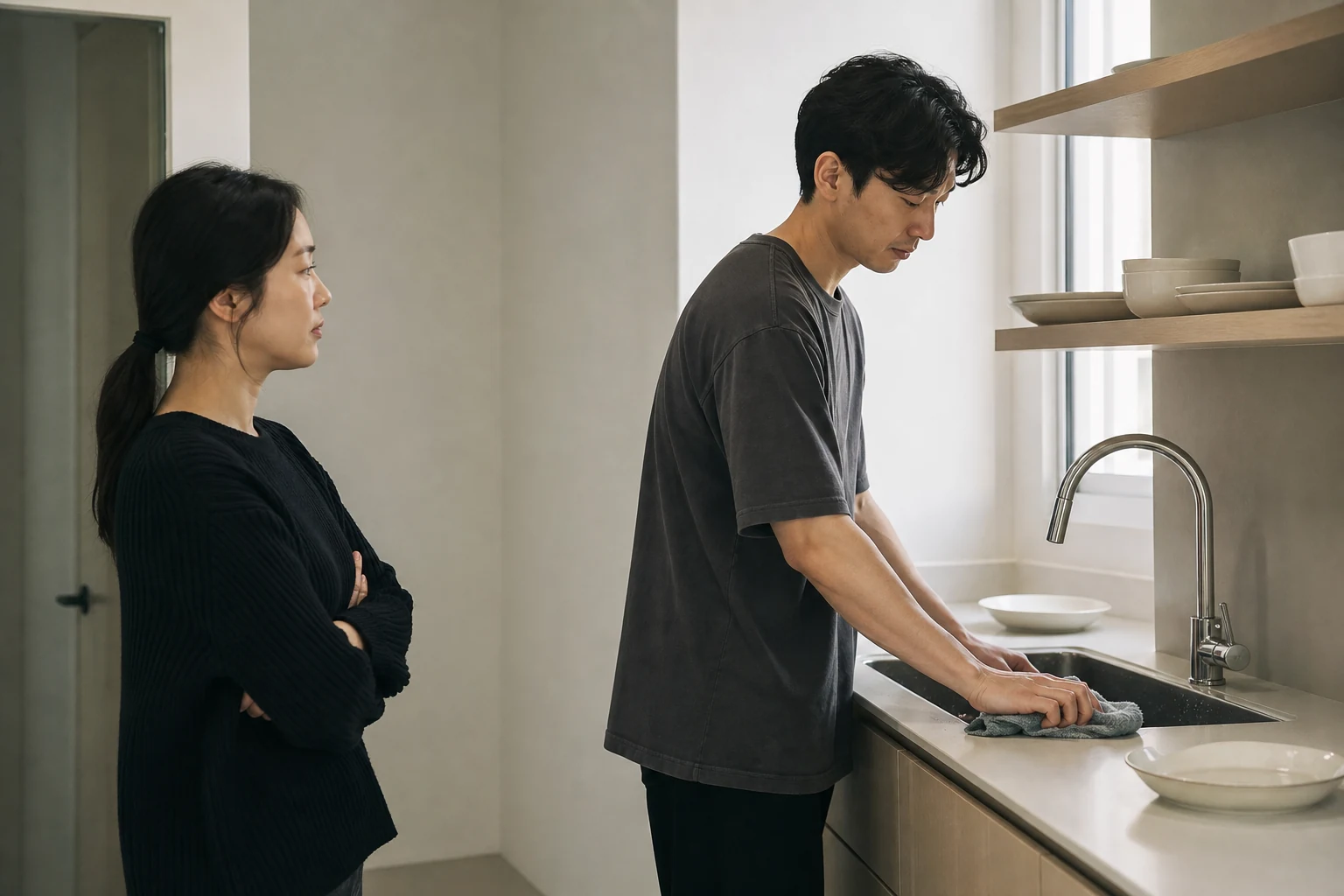 謝るだけでは足りなくて行動も変わってこそ修復になるという案内