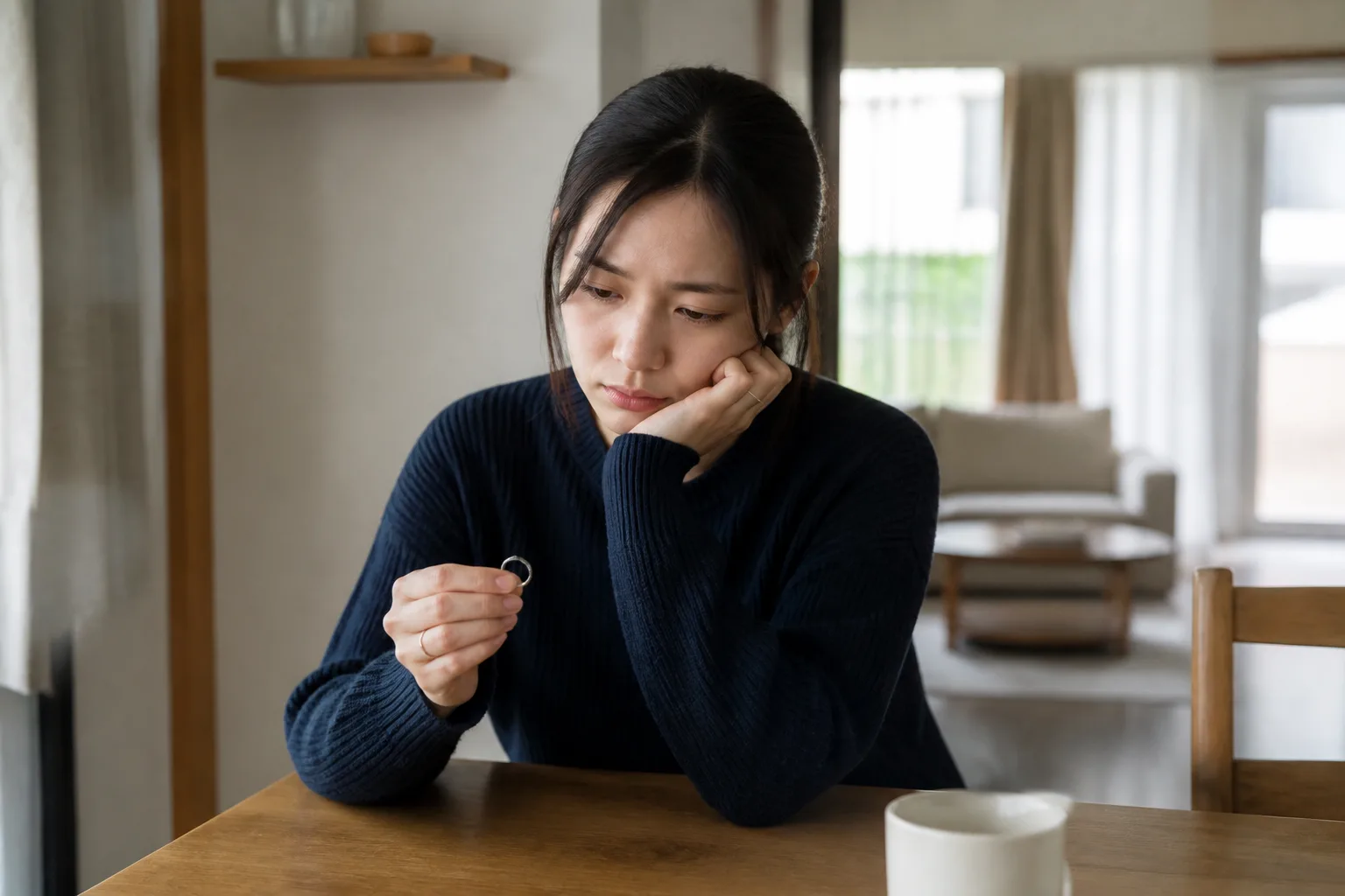 이별 뒤 새 사람을 만나도 되는 시점은 언제일까요 상황에서 집·카페·직장 같은 일상 공간에서 표정과 손짓으로 마음을 나누는 한국 성인들의 자연스러운 모습